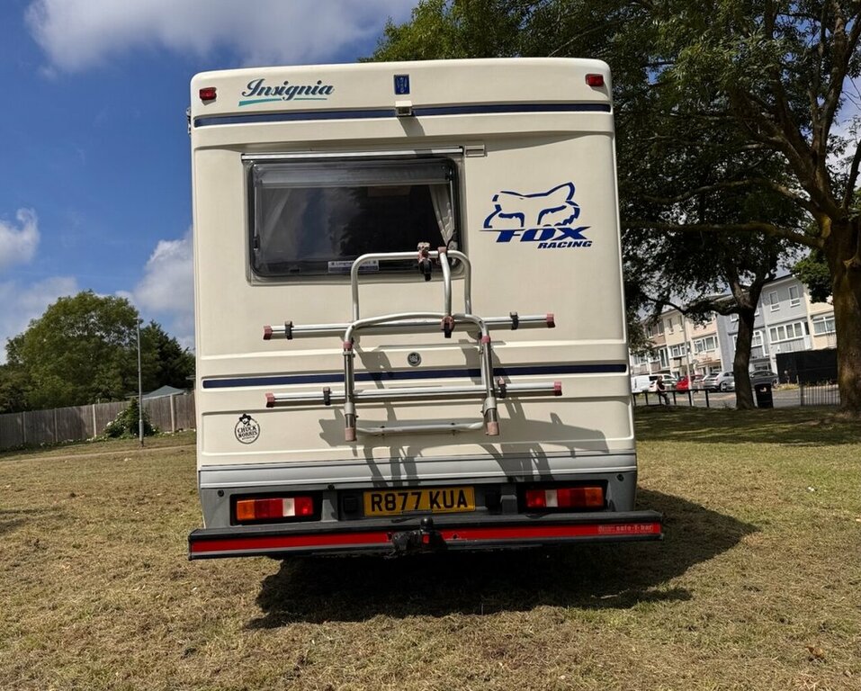 Ford Transit Custom Transit 190 Lwb Blue #10