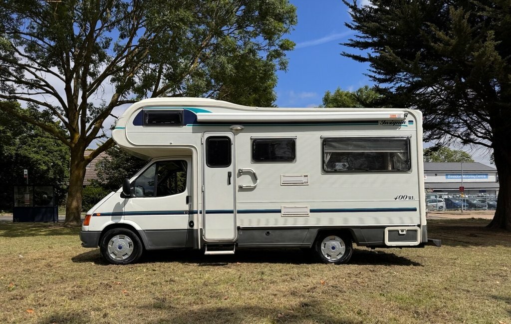 Ford Transit Custom Transit 190 Lwb Blue #7
