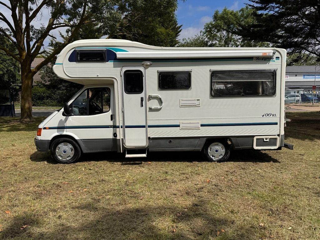 Ford Transit Custom Transit 190 Lwb Blue #8