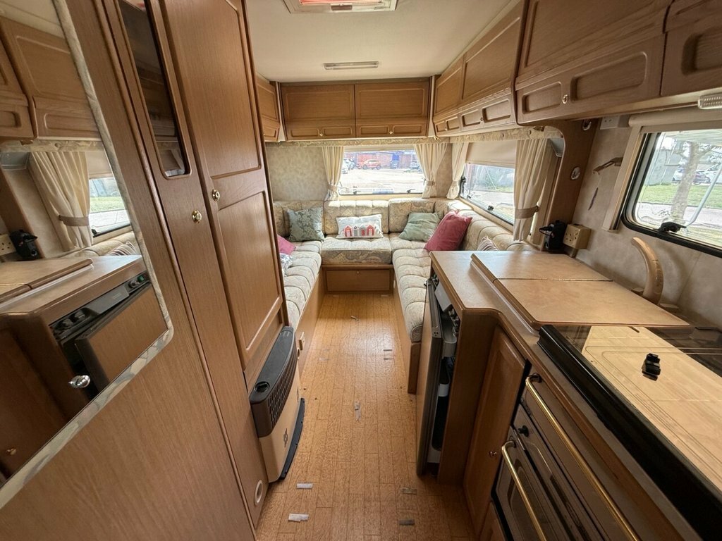 Ford Transit Custom Transit 190 Lwb Blue #40