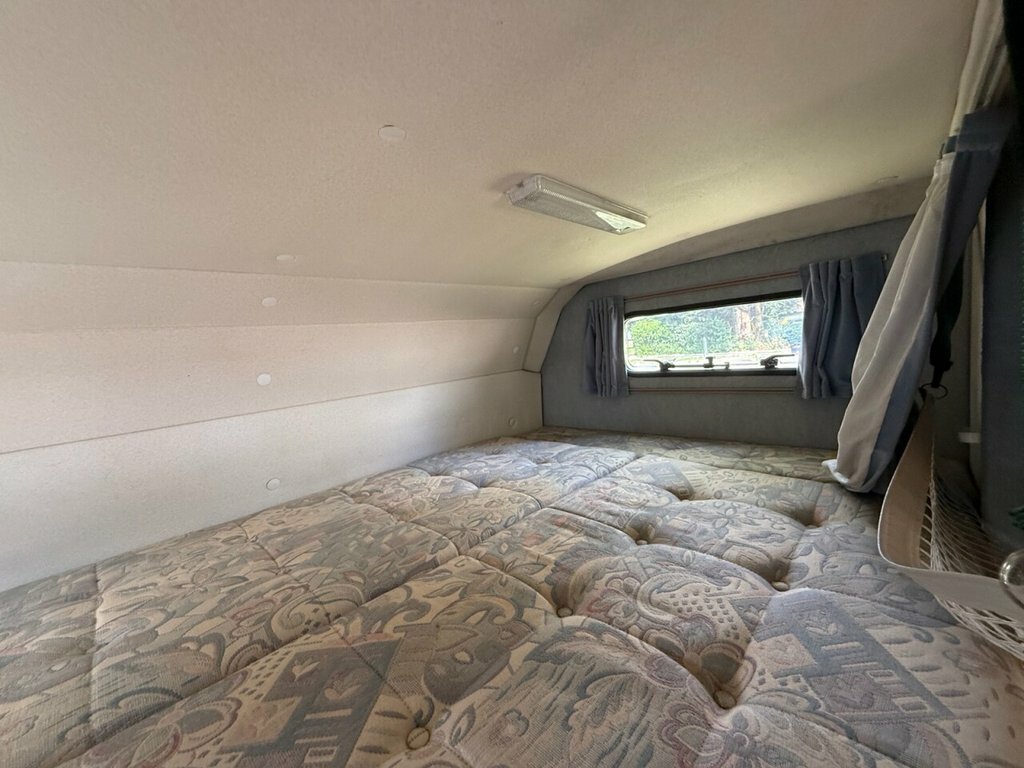 Ford Transit Custom Transit 190 Lwb Blue #38
