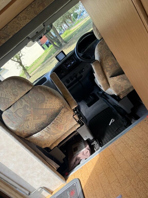 Ford Transit Custom Transit 190 Lwb Blue #69