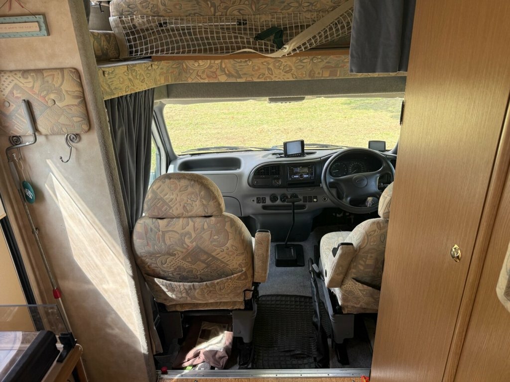Ford Transit Custom Transit 190 Lwb Blue #32