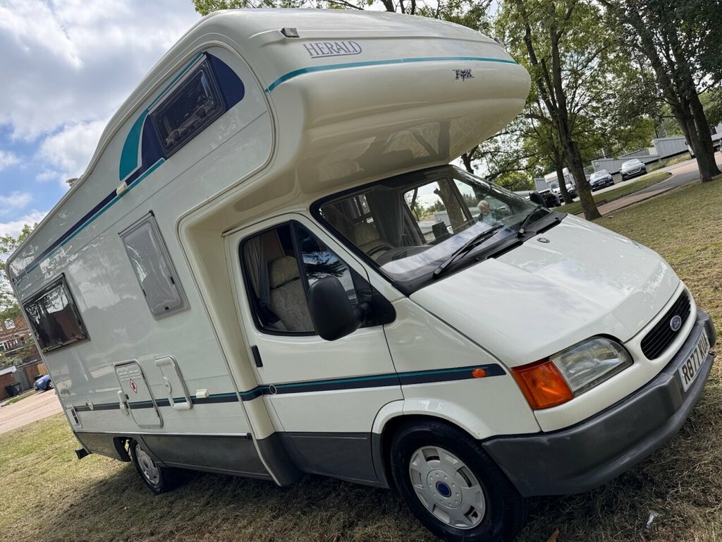 Ford Transit Custom Transit 190 Lwb Blue #16