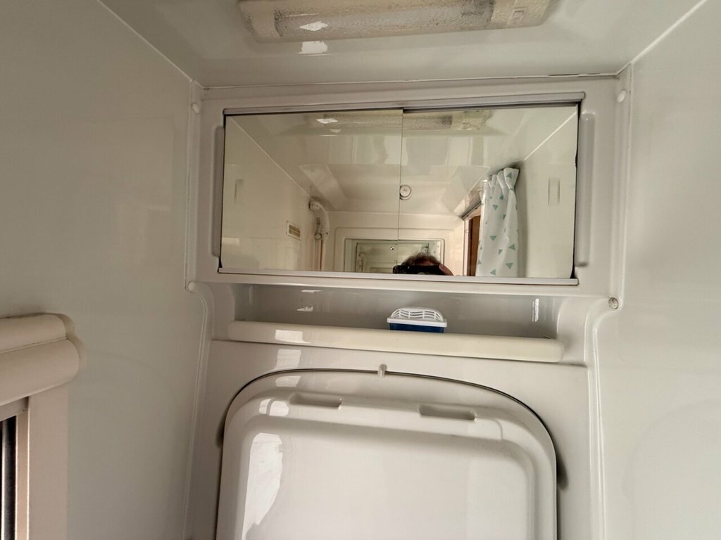 Ford Transit Custom Transit 190 Lwb Blue #45