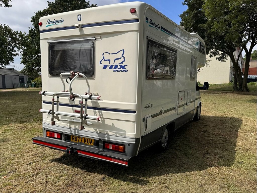 Ford Transit Custom Transit 190 Lwb Blue #13