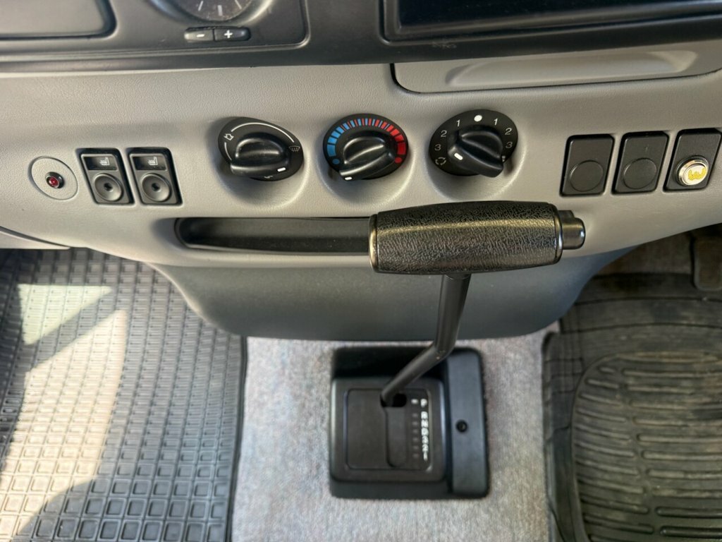Ford Transit Custom Transit 190 Lwb Blue #28