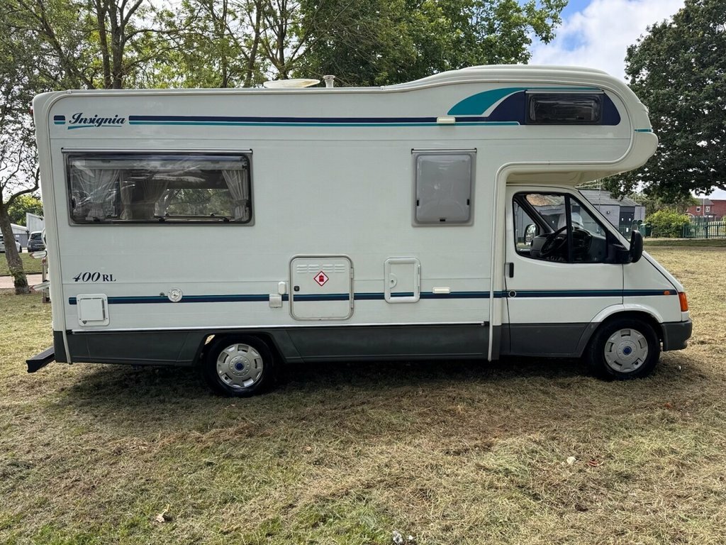 Ford Transit Custom Transit 190 Lwb Blue #14
