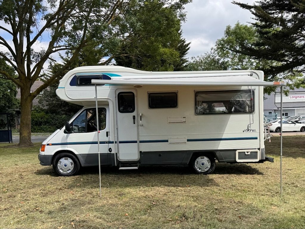 Ford Transit Custom Transit 190 Lwb Blue #18