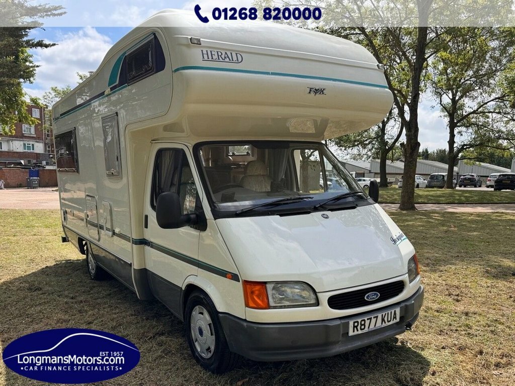 Ford Transit Custom Transit 190 Lwb Blue #2
