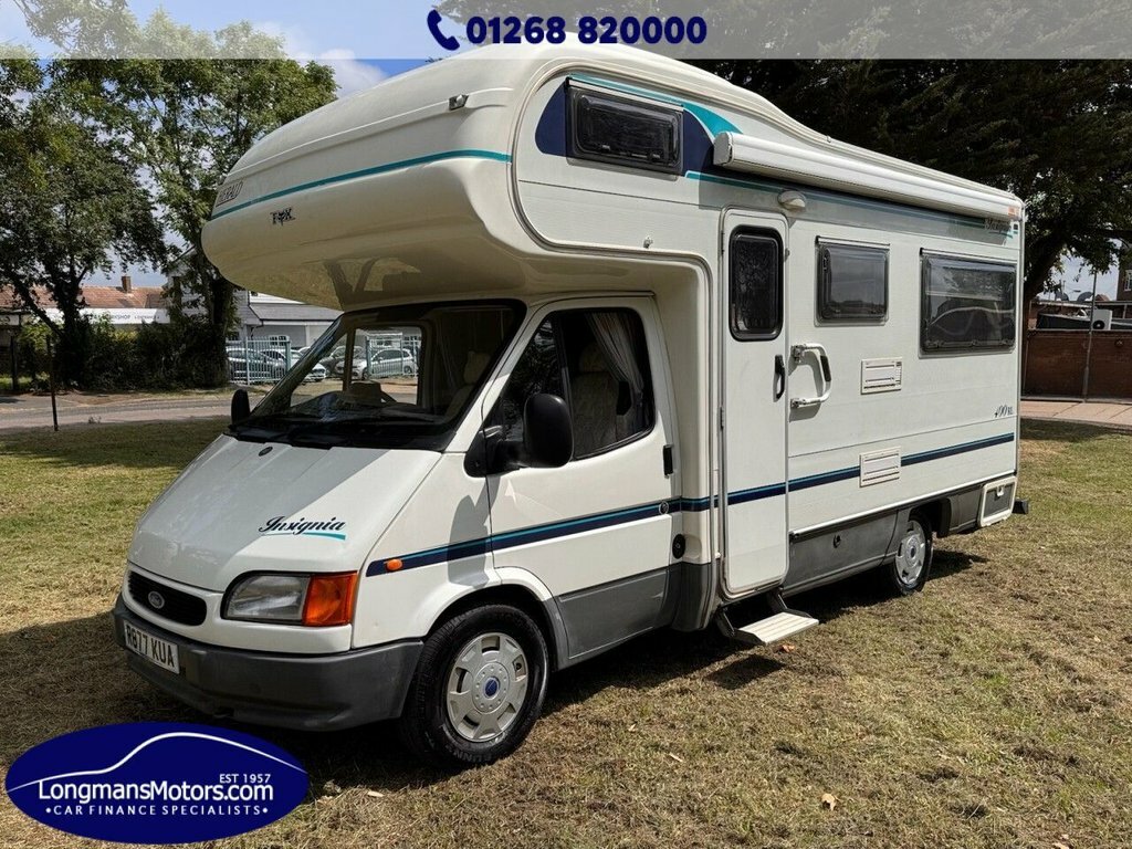 Ford Transit Custom Transit 190 Lwb Blue #6