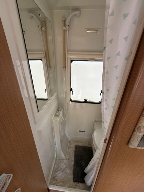 Ford Transit Custom Transit 190 Lwb Blue #43