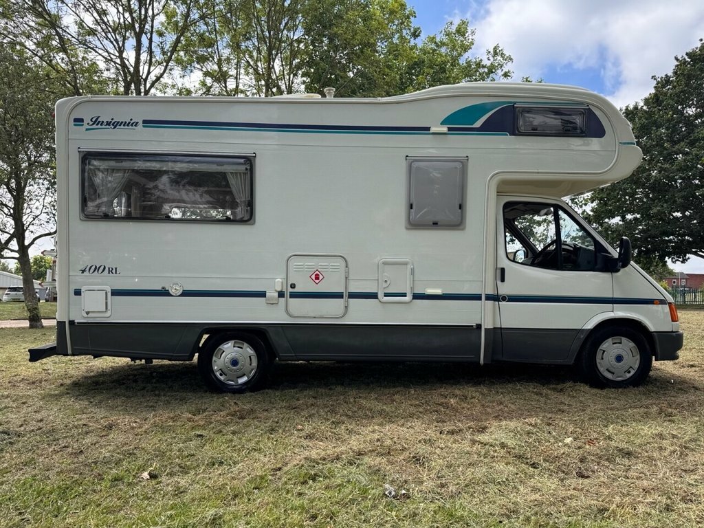 Ford Transit Custom Transit 190 Lwb Blue #15