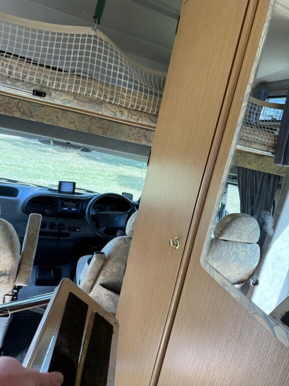 Ford Transit Custom Transit 190 Lwb Blue #68