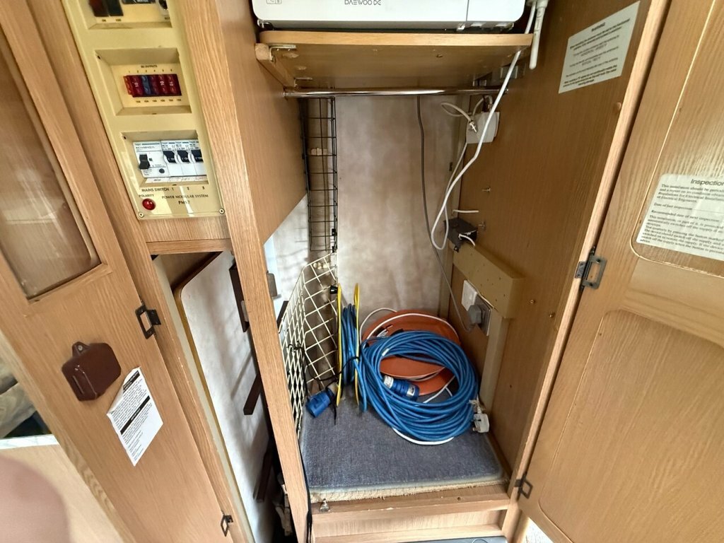 Ford Transit Custom Transit 190 Lwb Blue #42