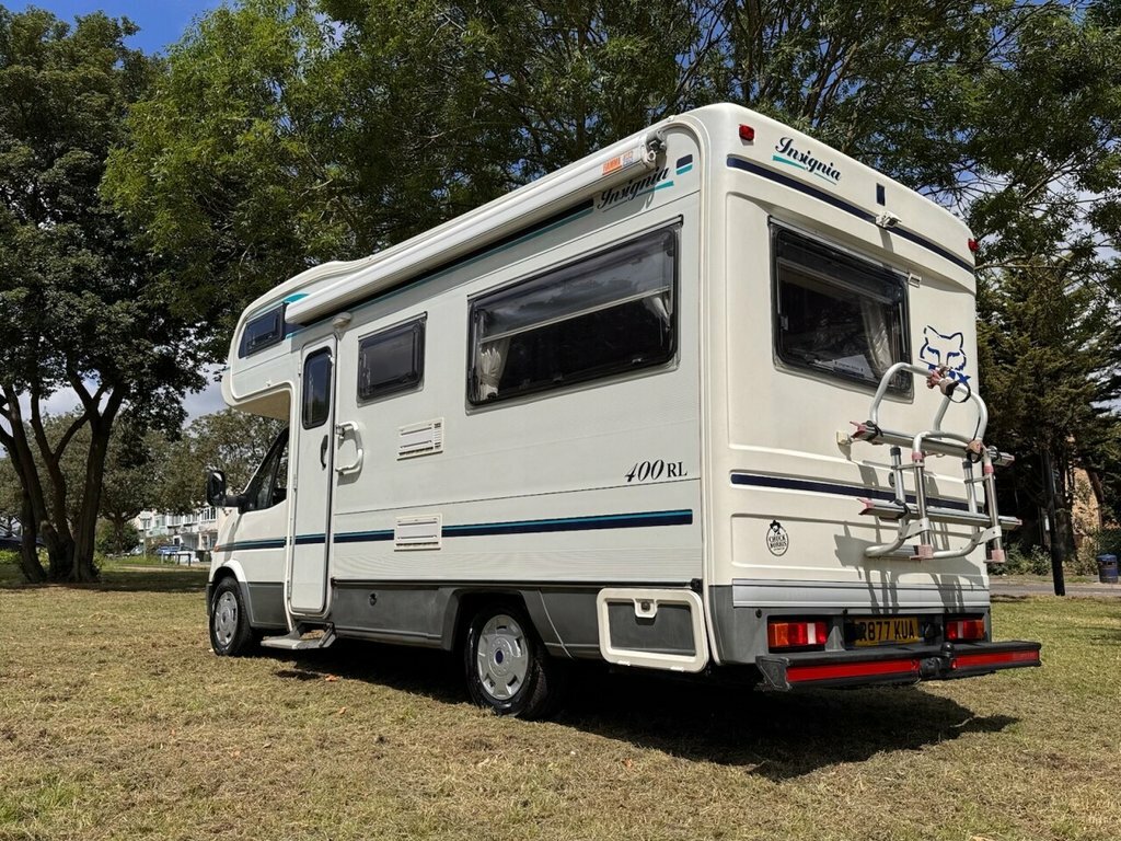 Ford Transit Custom Transit 190 Lwb Blue #9