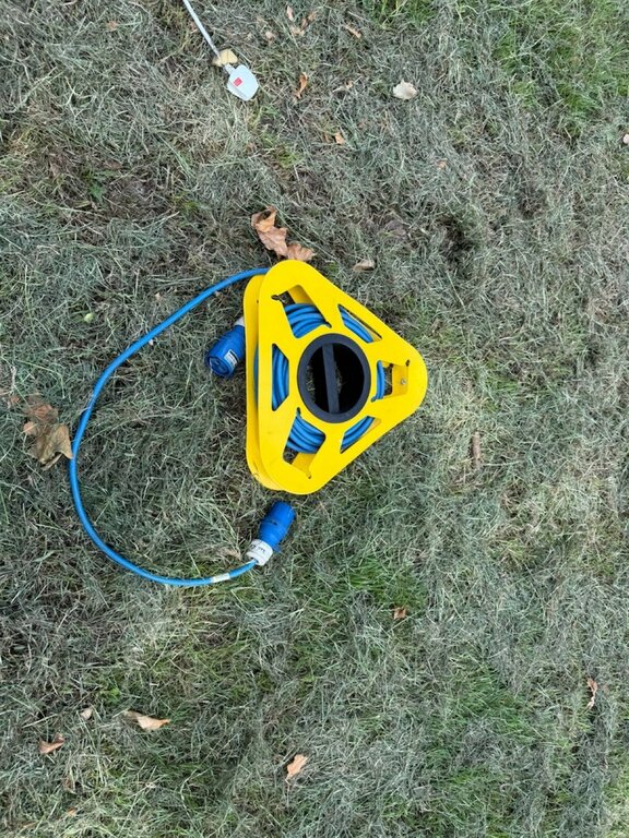 Ford Transit Custom Transit 190 Lwb Blue #63