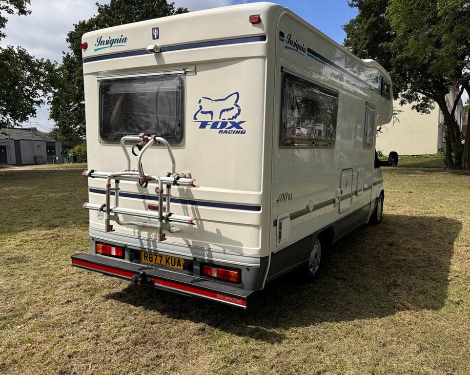 Ford Transit Custom Transit 190 Lwb Blue #12
