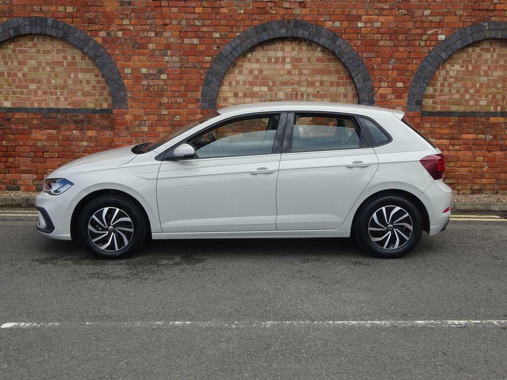 Volkswagen Polo 1.0 Tsi Life Euro 6 S S CK24XKA Grey #5