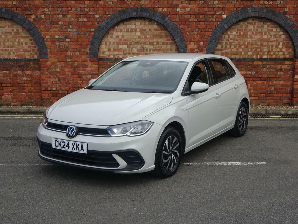 Volkswagen Polo 1.0 Tsi Life Euro 6 S S CK24XKA Grey #6