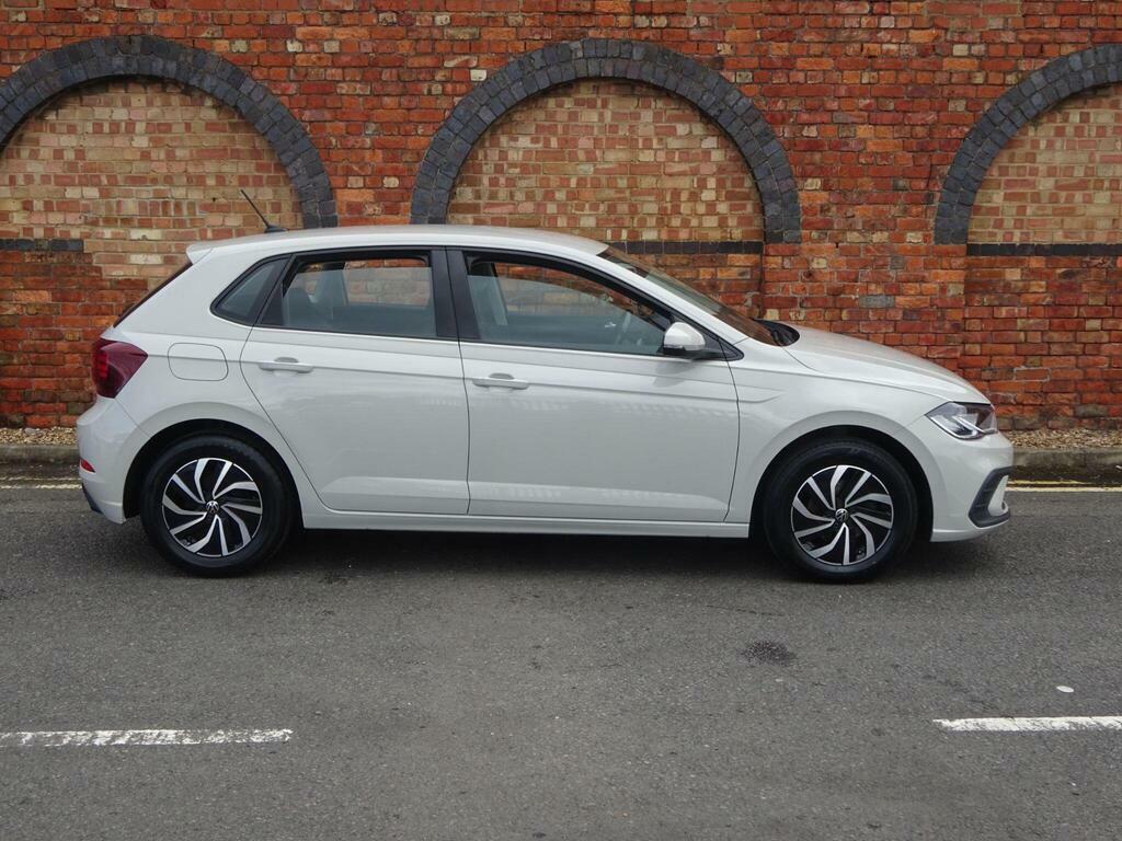 Volkswagen Polo 1.0 Tsi Life Euro 6 S S CK24XKA Grey #2