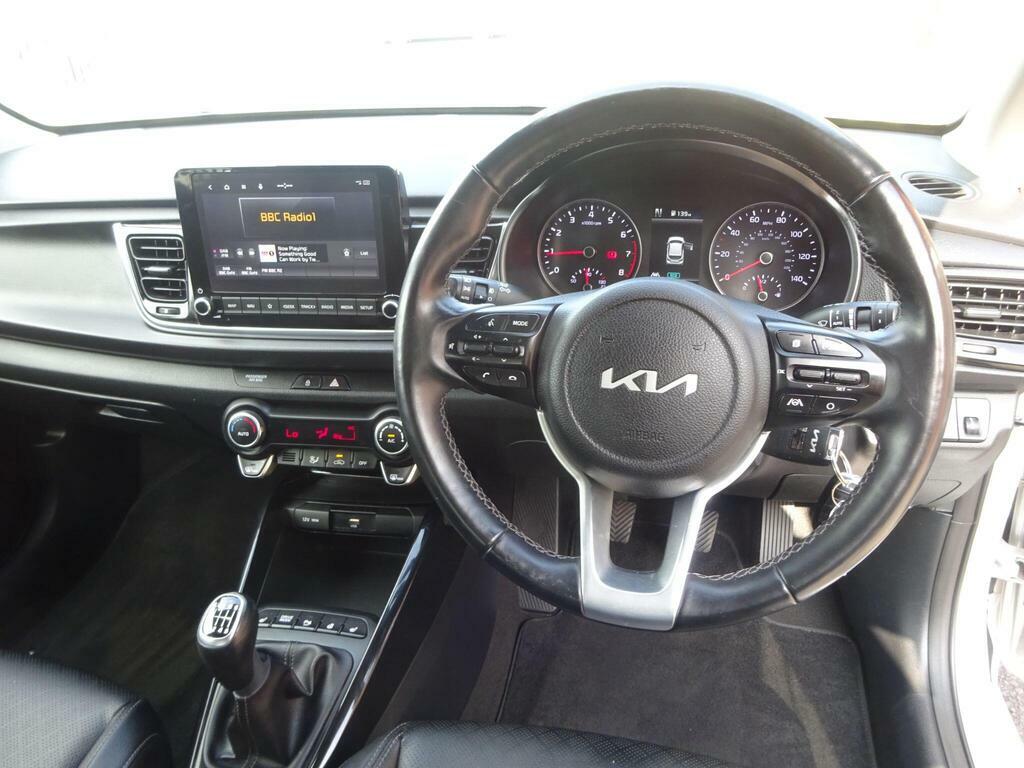 Kia RIO 1.0 T Gdi 2 Dct Grey #11