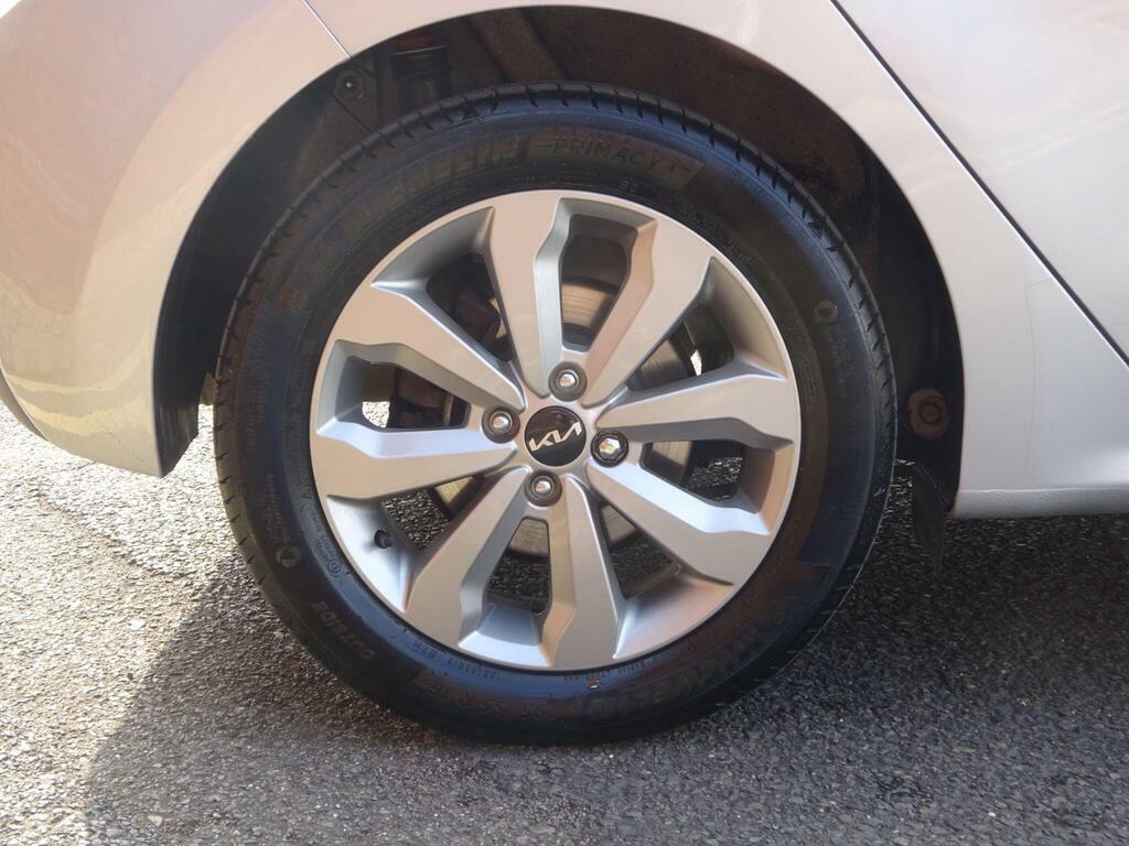 Kia RIO 1.0 T Gdi 2 Dct Grey #9