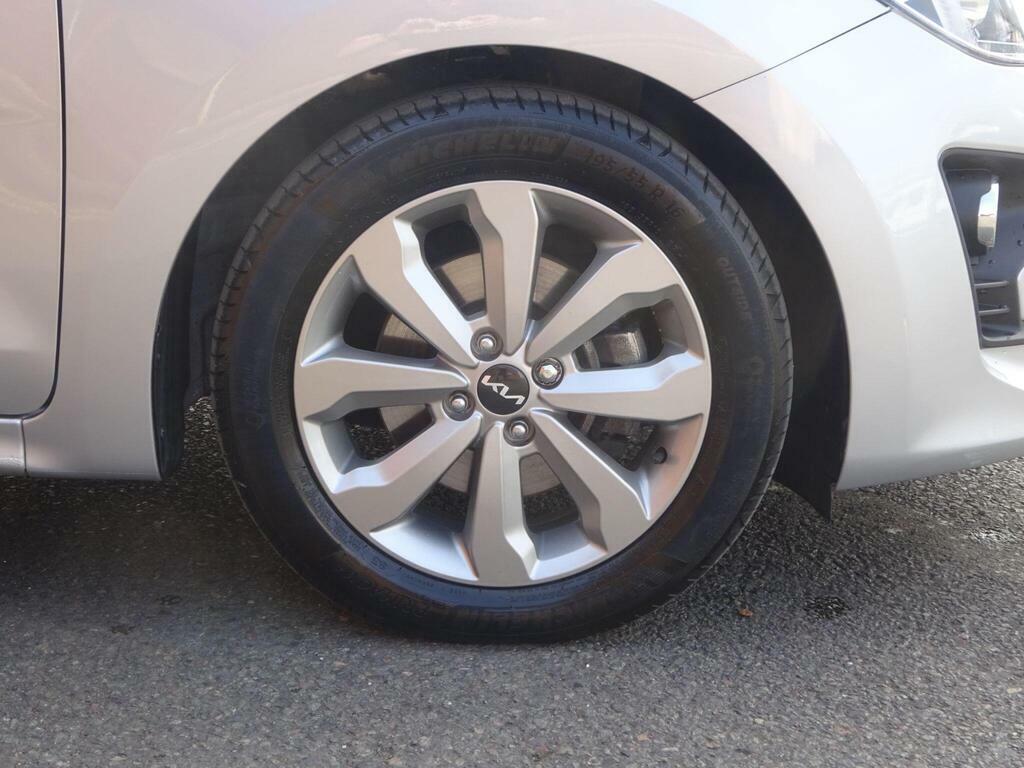 Kia RIO 1.0 T Gdi 2 Dct Grey #10