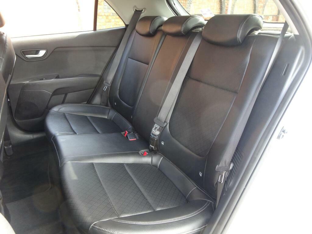 Kia RIO 1.0 T Gdi 2 Dct Grey #15
