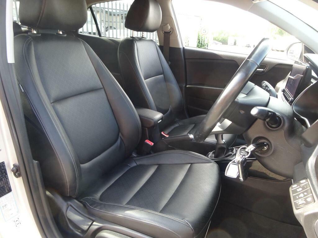 Kia RIO 1.0 T Gdi 2 Dct Grey #12