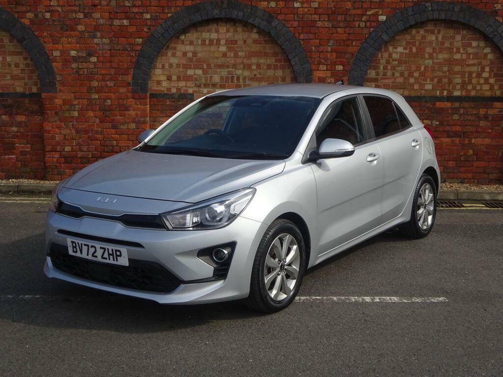 Kia RIO 1.0 T-gdi Mhev 3 Euro 6 S S Silver #6