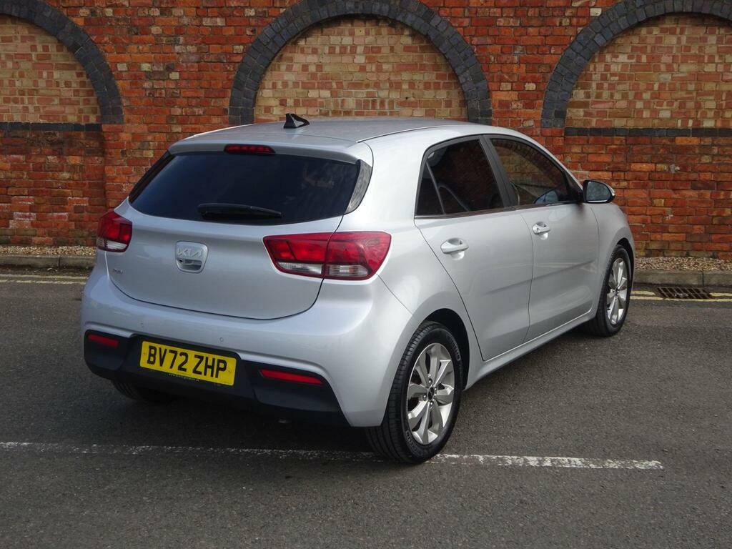 Kia RIO 1.0 T-gdi Mhev 3 Euro 6 S S Silver #3