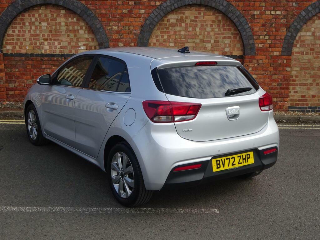 Kia RIO 1.0 T-gdi Mhev 3 Euro 6 S S Silver #4
