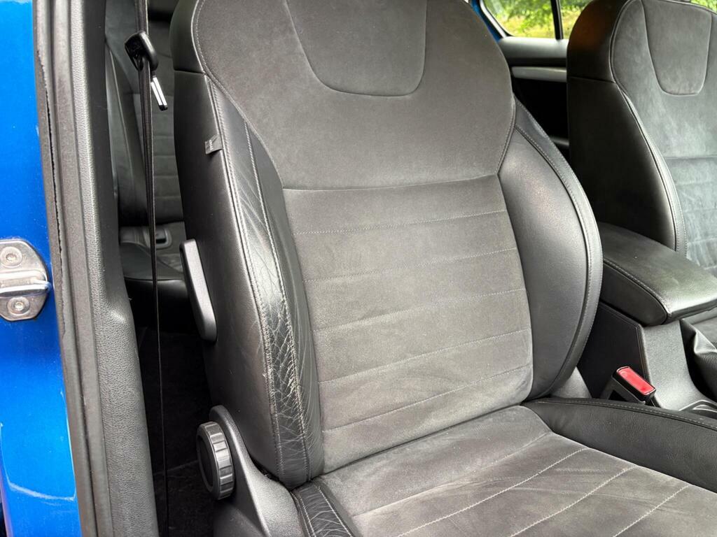 Skoda Octavia 2.0 Tdi Elegance Dsg Euro 5 S S Blue #6