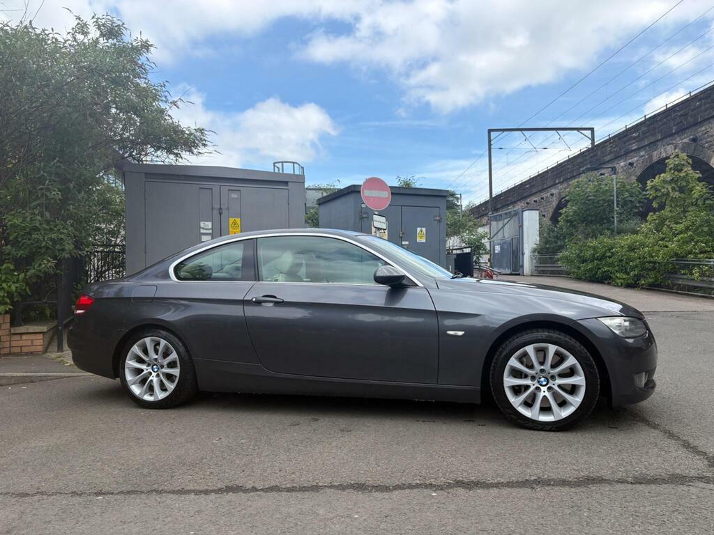 BMW 3 Series 3.0 335I Se Steptronic Euro 4 Grey