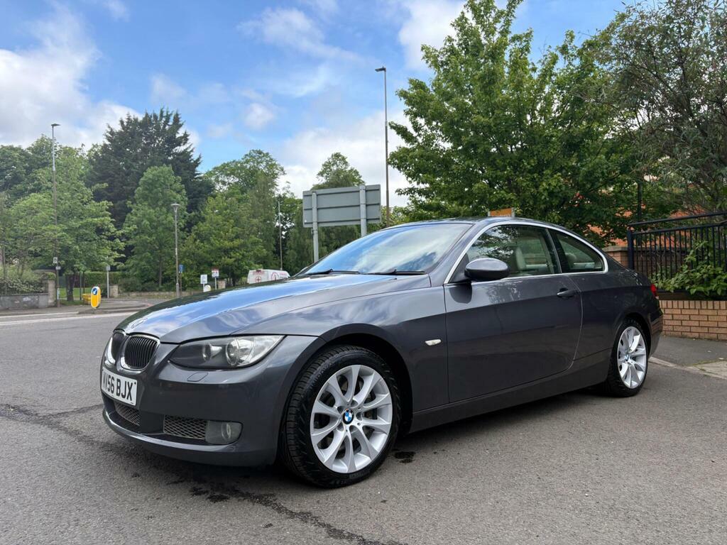 BMW 3 Series 3.0 335I Se Steptronic Euro 4 Grey #3