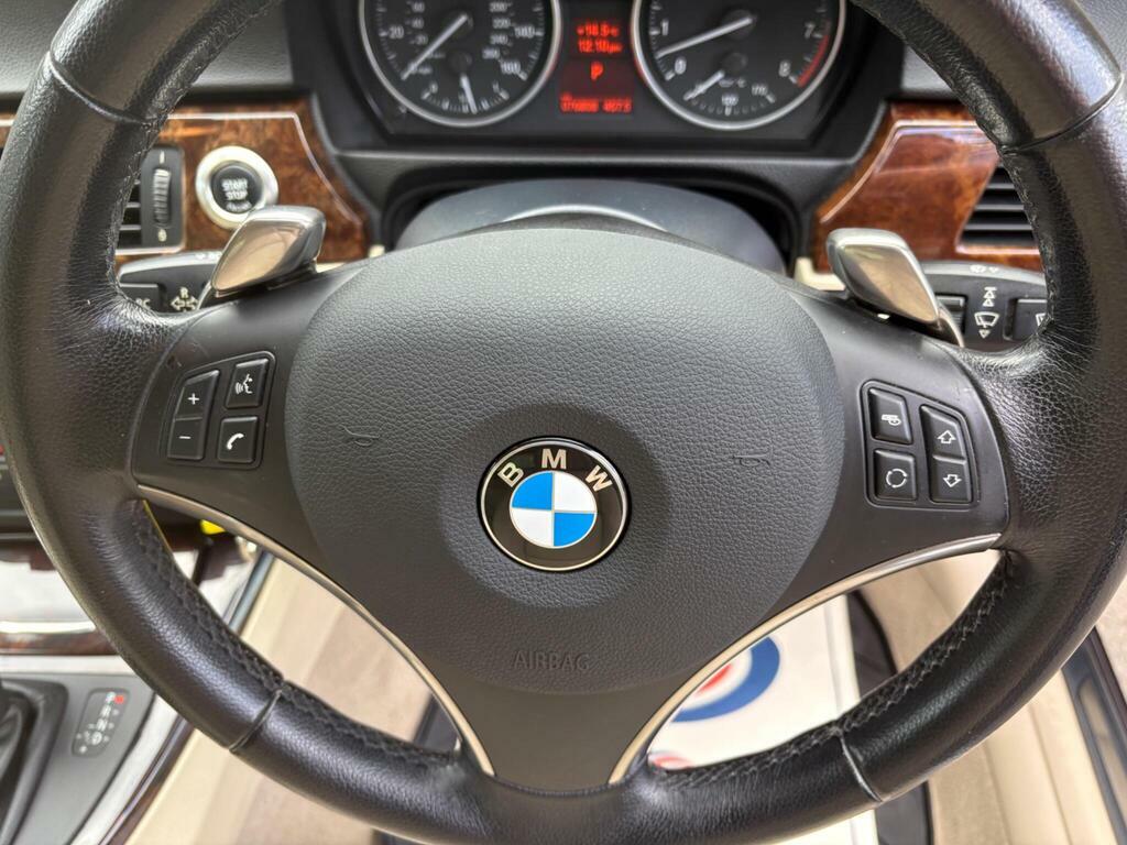 BMW 3 Series 3.0 335I Se Steptronic Euro 4 Grey #3