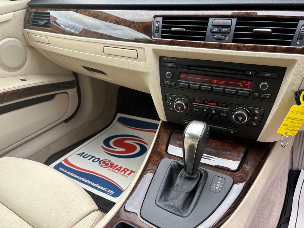 BMW 3 Series 3.0 335I Se Steptronic Euro 4 Grey #5