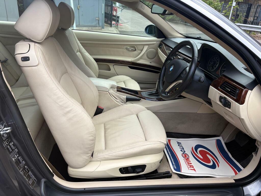 BMW 3 Series 3.0 335I Se Steptronic Euro 4 Grey #2