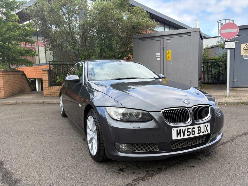 BMW 3 Series 3.0 335I Se Steptronic Euro 4 Grey #6