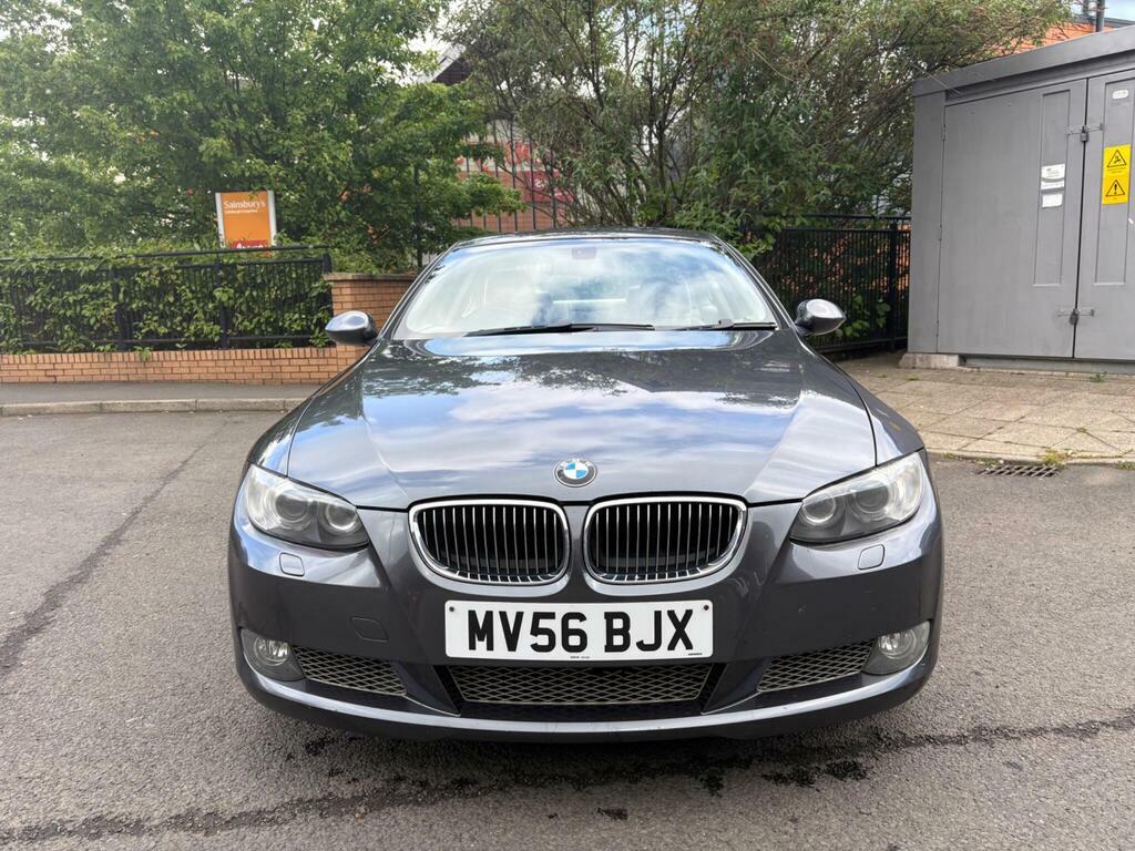 BMW 3 Series 3.0 335I Se Steptronic Euro 4 Grey #2
