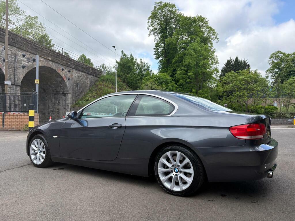 BMW 3 Series 3.0 335I Se Steptronic Euro 4 Grey #4