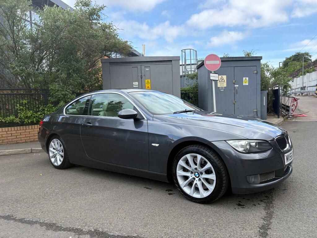 BMW 3 Series 3.0 335I Se Steptronic Euro 4 Grey #5