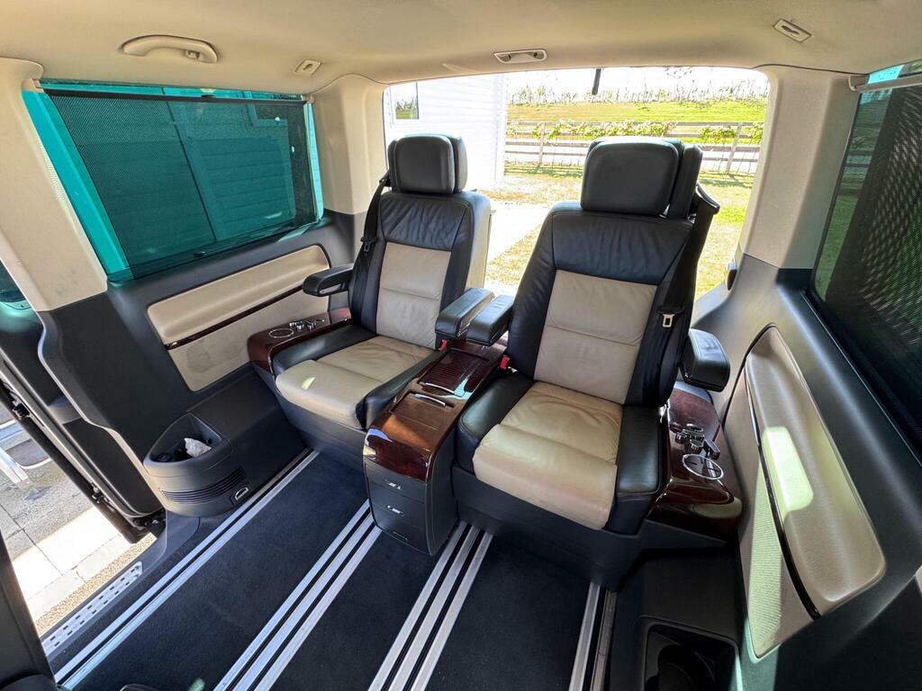Volkswagen Caravelle Se Tdi Bluemotion Technology Blue #8
