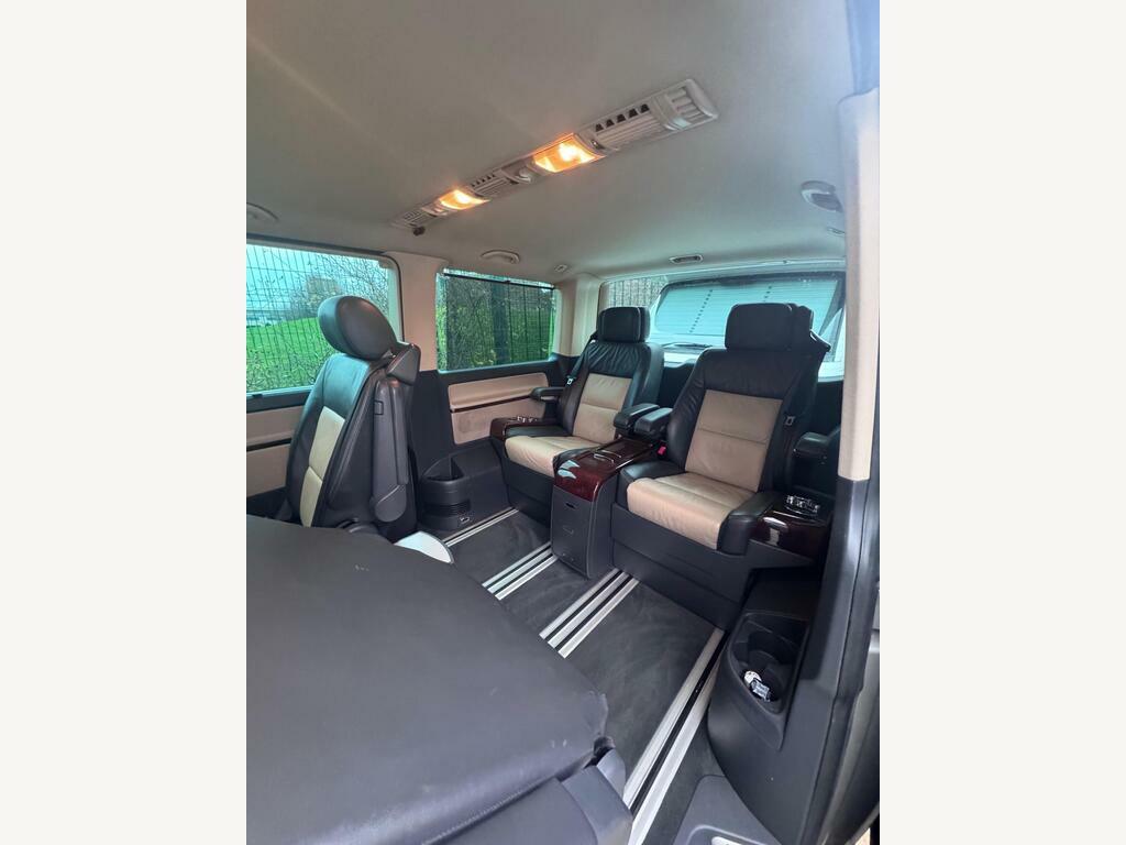 Volkswagen Caravelle Se Tdi Bluemotion Technology Blue #9