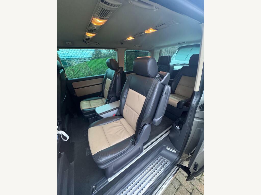 Volkswagen Caravelle Se Tdi Bluemotion Technology Blue #10