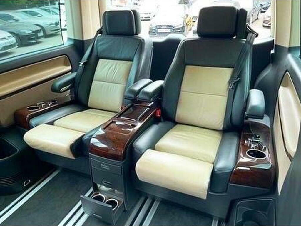 Volkswagen Caravelle 2.0 Bitdi Business Dsg Euro 5 Beige #3