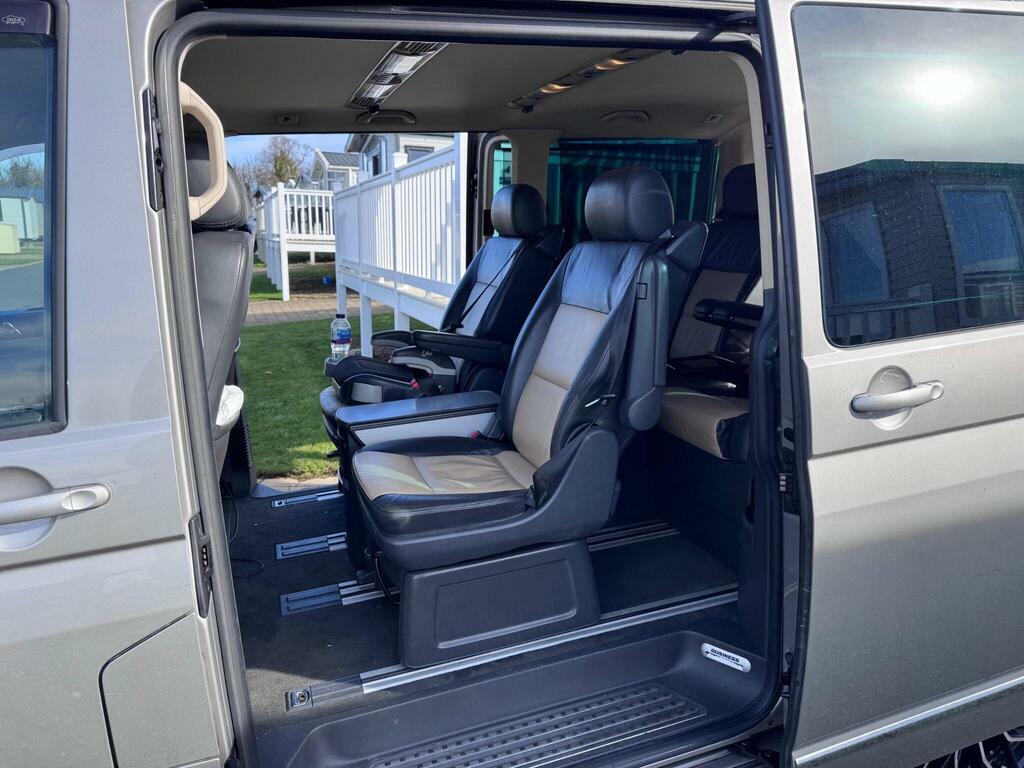 Volkswagen Caravelle 2.0 Bitdi Business Dsg Euro 5 Beige #2