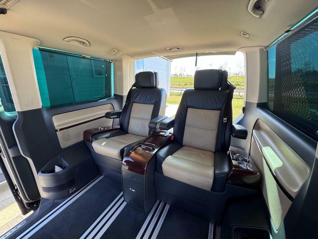 Volkswagen Caravelle 2.0 Bitdi Business Dsg Euro 5 Beige #5