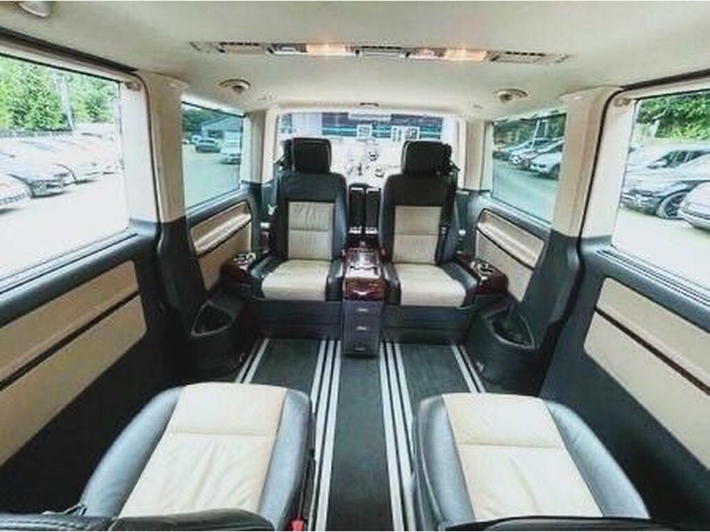 Volkswagen Caravelle 2.0 Bitdi Business Dsg Euro 5 Beige #4